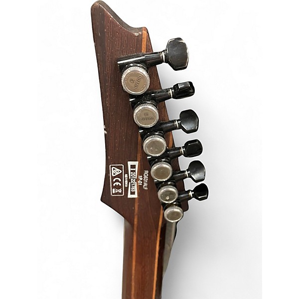 Used Ibanez RG631ALF BLUE CHAMELEON Solid Body Electric Guitar