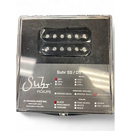 Used Suhr SS/DS Humbucker Humbucker Electric Guitar Pickup