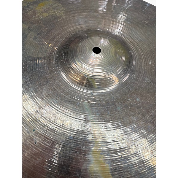 Used Zildjian 18in S Series Cymbal