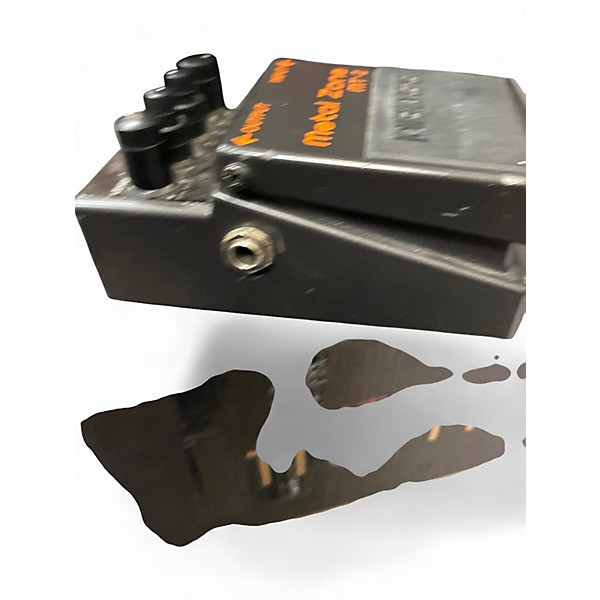 Used Boss mt2 Effect Pedal