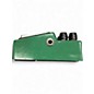 Used Ibanez TS9DX Turbo Tube Screamer Effect Pedal thumbnail