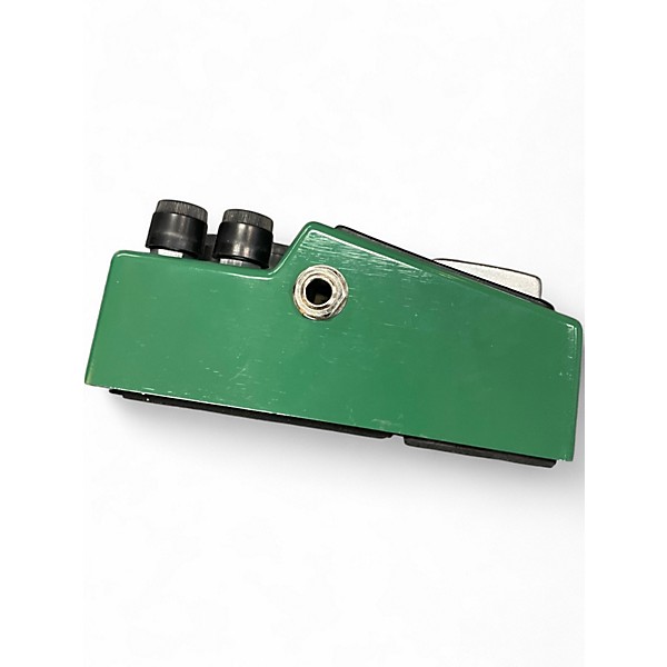 Used Ibanez TS9DX Turbo Tube Screamer Effect Pedal