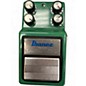 Used Ibanez TS9DX Turbo Tube Screamer Effect Pedal