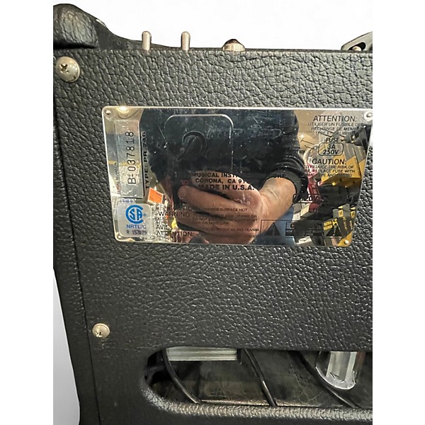 Used Fender Hot Rod Deluxe 40W 1x12 Tube Guitar Combo Amp