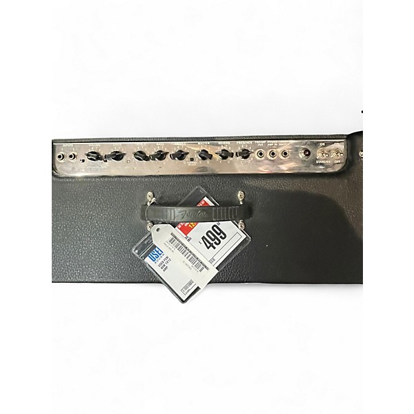 Used Fender Hot Rod Deluxe 40W 1x12 Tube Guitar Combo Amp