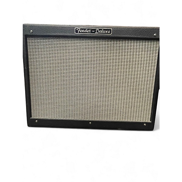 Used Fender Hot Rod Deluxe 40W 1x12 Tube Guitar Combo Amp