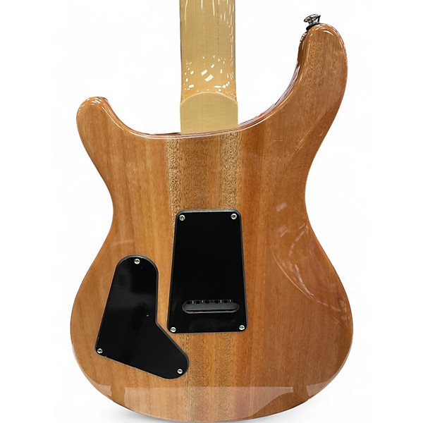 Used PRS SE Custom 24-08 Vintage Sunburst Solid Body Electric Guitar