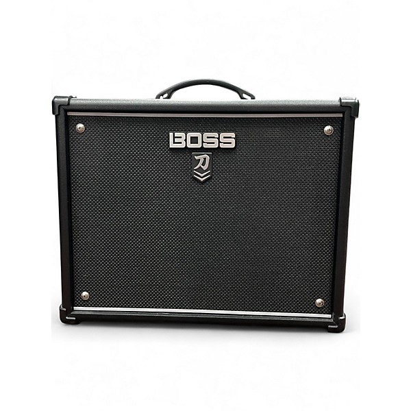 Used BOSS Katana KTN50 MKII 50W 1X12 Guitar Combo Amp