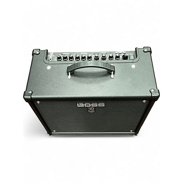 Used BOSS Katana KTN50 MKII 50W 1X12 Guitar Combo Amp