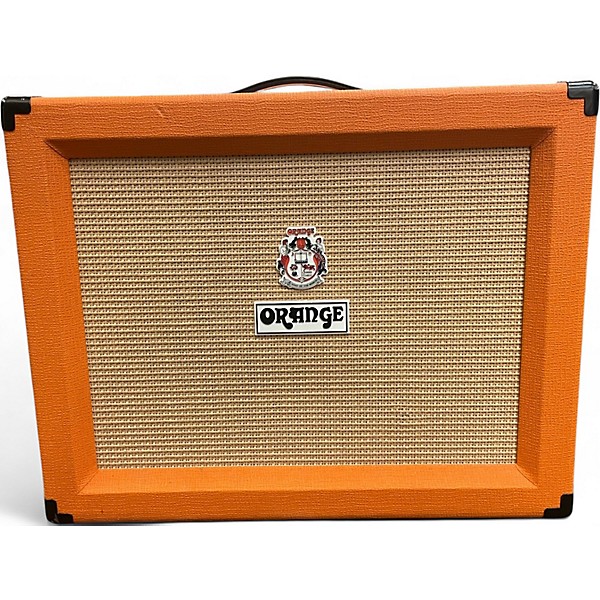 Used 2017 Orange Amplifiers PPC112C 1x12 Guitar Cabinet