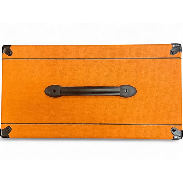 Used 2017 Orange Amplifiers PPC112C 1x12 Guitar Cabinet