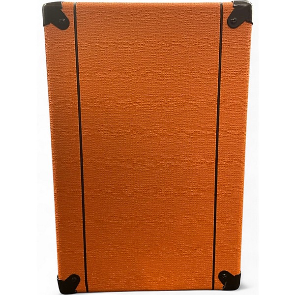Used 2017 Orange Amplifiers PPC112C 1x12 Guitar Cabinet