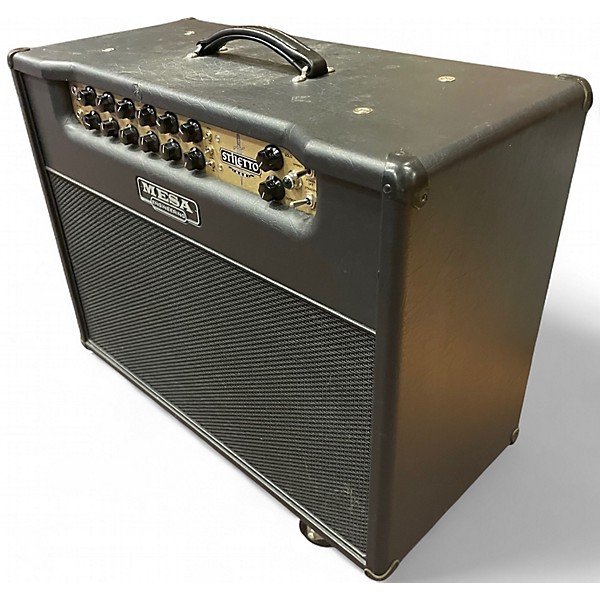 Used MESA/Boogie Stiletto Ace 1x12 50W Tube Guitar Combo Amp