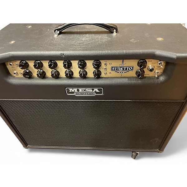 Used MESA/Boogie Stiletto Ace 1x12 50W Tube Guitar Combo Amp
