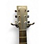 Used Martin DX Johnny Cash Signature Black Acoustic Electric Guitar
