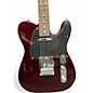 Used Fender telecaster modified player 2 oxblood Solid Body Electric Guitar