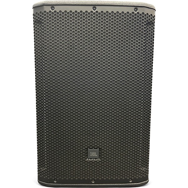 Used JBL SRX812P Powered Speaker