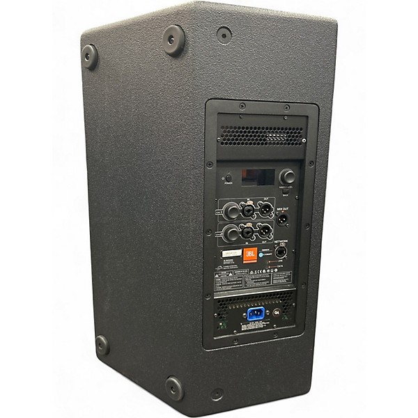 Used JBL SRX812P Powered Speaker