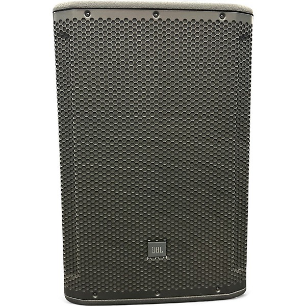 Used JBL SRX812P Powered Speaker