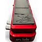 Used Dunlop SC95 Slash Signature Crybaby Classic Wah Effect Pedal