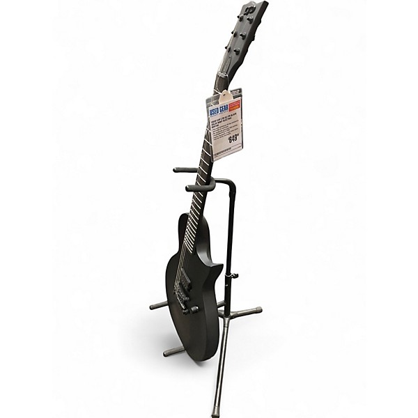 Used ESP LTD EC-FR Black Solid Body Electric Guitar