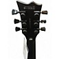 Used ESP LTD EC-FR Black Solid Body Electric Guitar