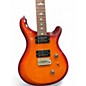 Used PRS Custom 24 2 Tone Sunburst Solid Body Electric Guitar