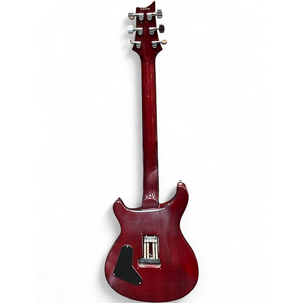 Used PRS Custom 24 2 Tone Sunburst Solid Body Electric Guitar