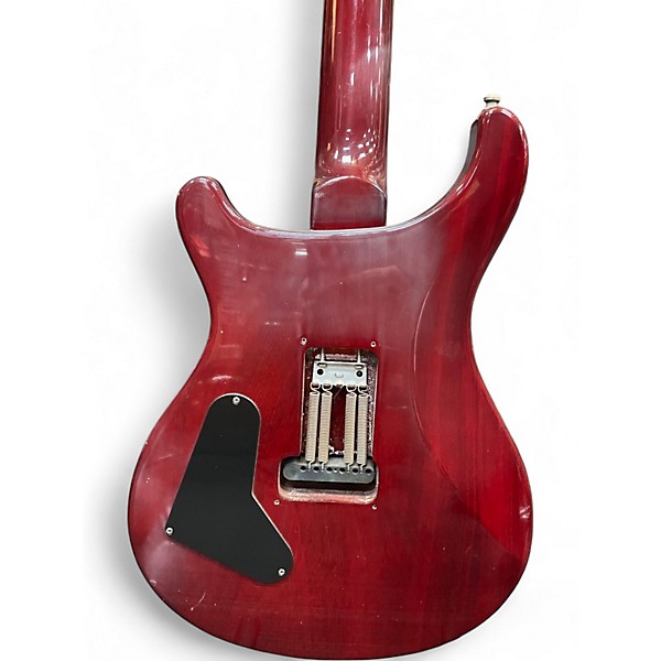 Used PRS Custom 24 2 Tone Sunburst Solid Body Electric Guitar