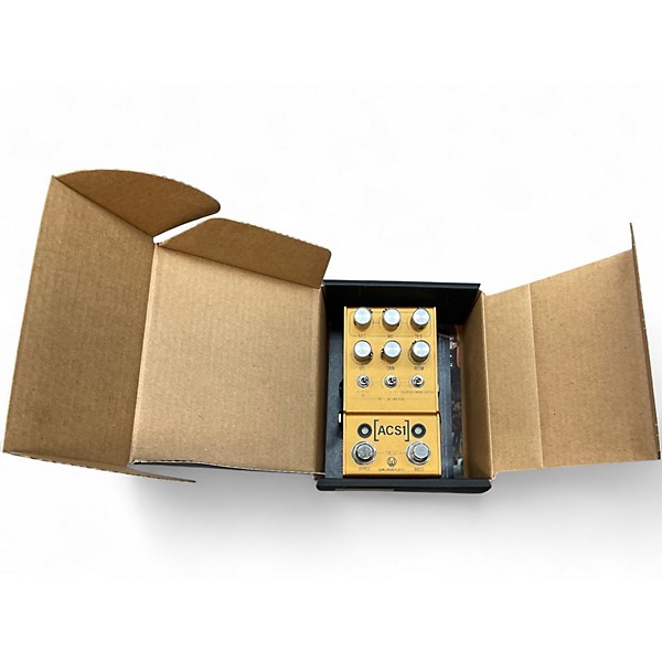 Used Walrus Audio ACS1 Effect Processor