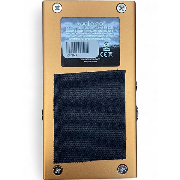 Used Walrus Audio ACS1 Effect Processor