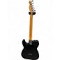 Vintage 1987 Squier Telecaster Black Solid Body Electric Guitar
