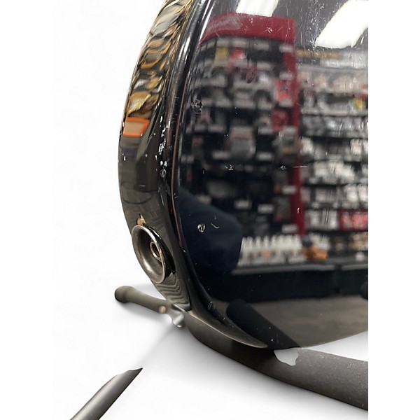 Vintage 1987 Squier Telecaster Black Solid Body Electric Guitar