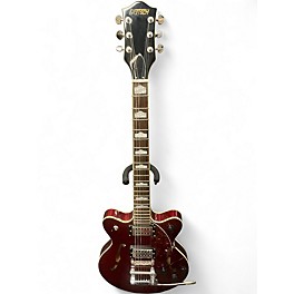 Used Gretsch Guitars G2657T  Candy Apple Red Hollow Body Electric Guitar