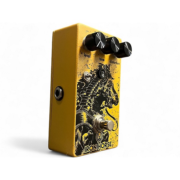 Used Walrus Audio Iron Horse V2 Distortion Effect Pedal