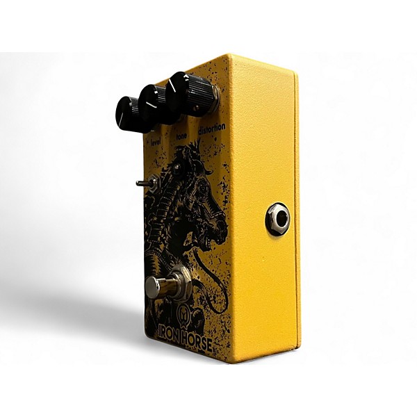 Used Walrus Audio Iron Horse V2 Distortion Effect Pedal