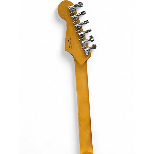 Used Fender KURT COBAIN PLAYER JAGUAR Tobacco Burst Solid Body Electric Guitar