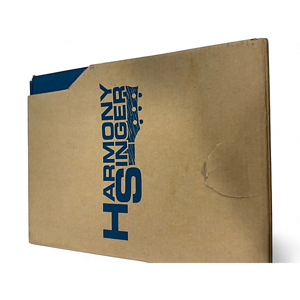 Used TC Helicon Harmony Singer Effect Processor