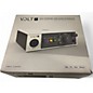Used Universal Audio VOLT 1 Audio Interface thumbnail
