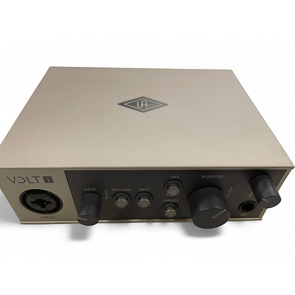 Used Universal Audio VOLT 1 Audio Interface