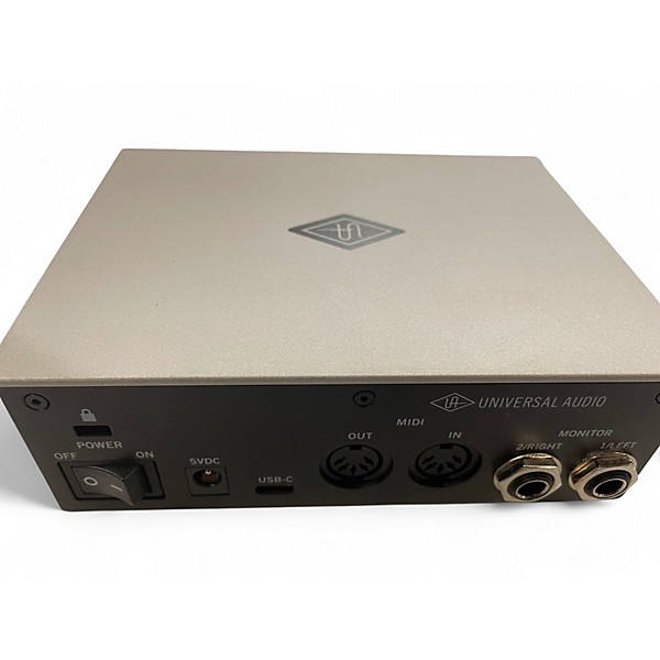 Used Universal Audio VOLT 1 Audio Interface