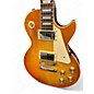 Used Gibson Les Paul Standard Honey Burst Solid Body Electric Guitar