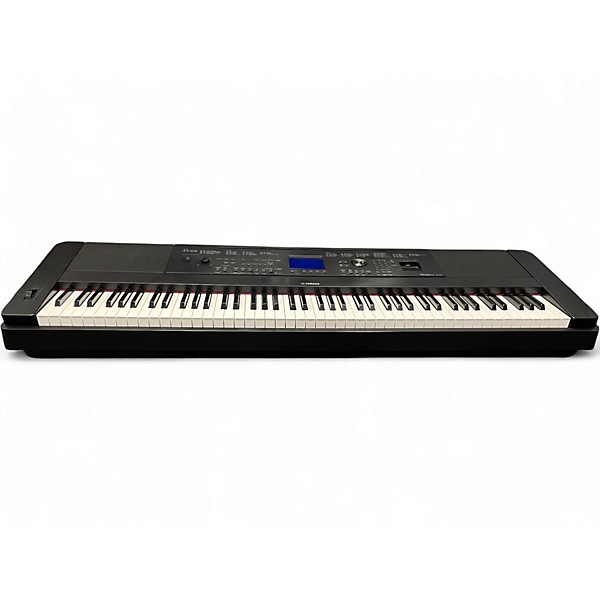 Used Yamaha DGX660 Portable Keyboard