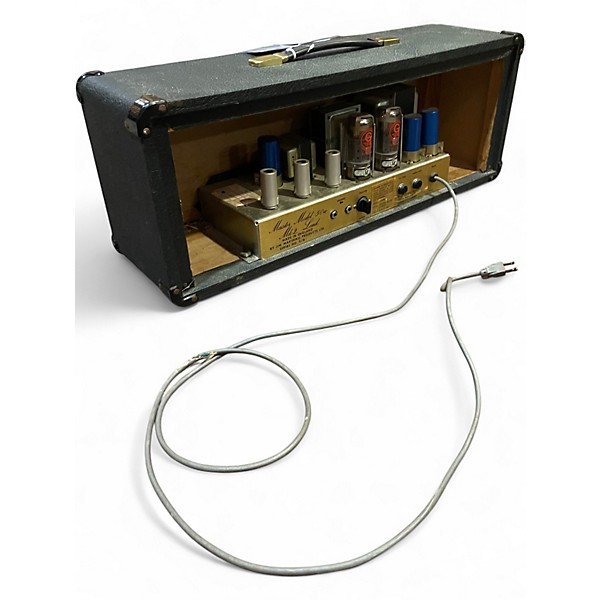 Vintage 1978 Marshall JMP MASTER MODEL 50W MARK2 LEAD Tube Guitar Amp Head