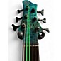 Used Ibanez BTB946 COSMIC BLUE Electric Bass Guitar
