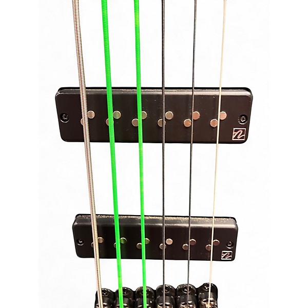 Used Ibanez BTB946 COSMIC BLUE Electric Bass Guitar