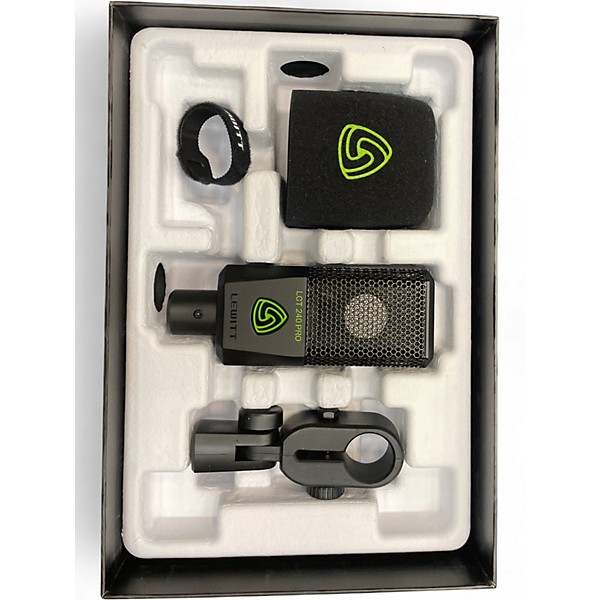 Used LEWITT LCT240PRO Condenser Microphone