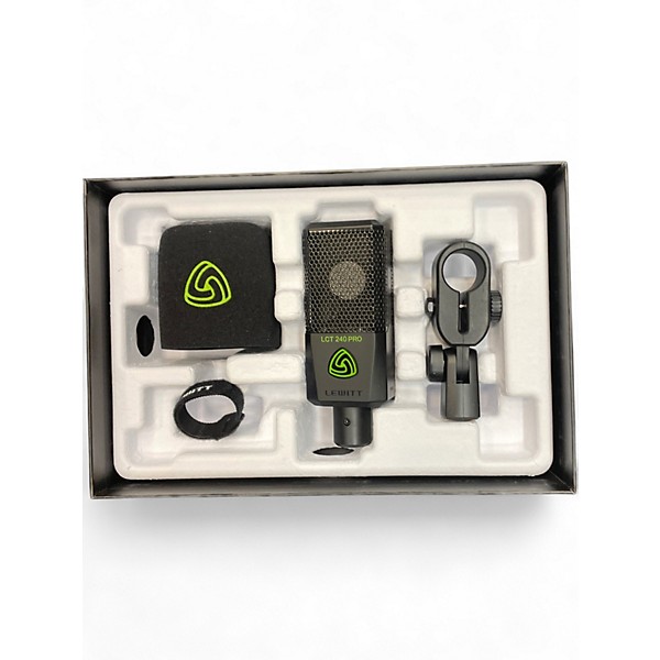 Used LEWITT LCT240PRO Condenser Microphone