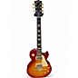 Used Gibson Les Paul Studio Cherry Sunburst Solid Body Electric Guitar thumbnail
