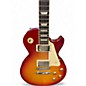 Used Gibson Les Paul Studio Cherry Sunburst Solid Body Electric Guitar